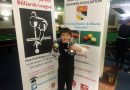Ten-year-old retains national junior billiards title