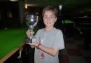 First school-holiday title for Greier