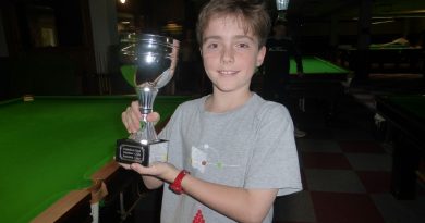 First school-holiday title for Greier