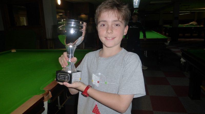 First school-holiday title for Greier