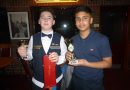 Navraj wins Plate in Fareham